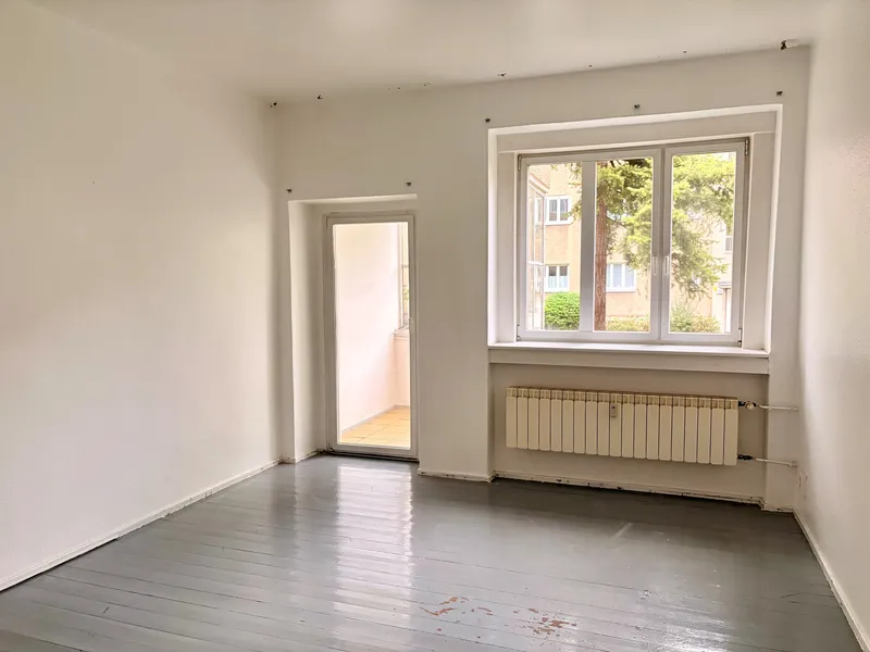 Preiswerte 2-Zimmer-Wohnung — photo 1